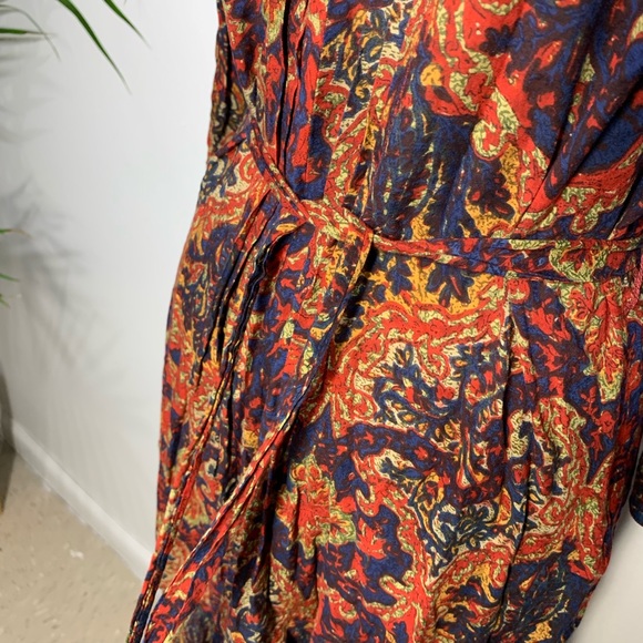 Lucky brand printed dress - Picture 6 of 6